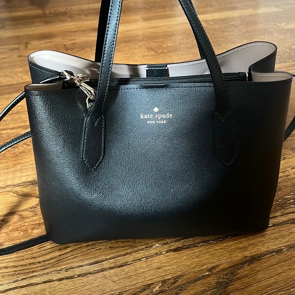 Black Kate spade medium bag - Picture 3 of 8